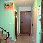 Aparthotel Lungoetz