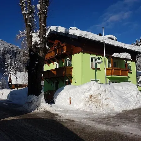 Lungoetz Aparthotel 3*