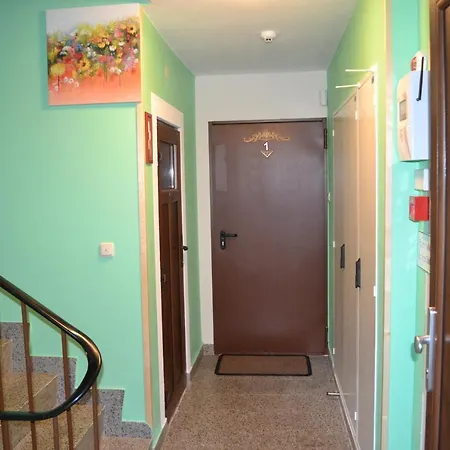 Aparthotel Lungoetz
