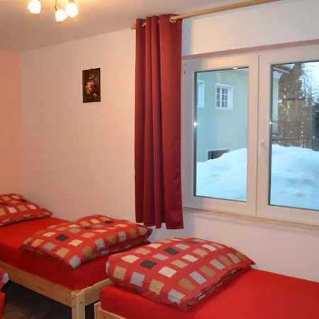 Aparthotel Lungoetz