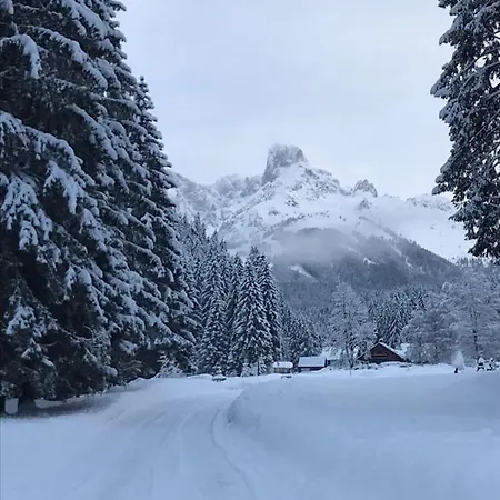 Apart Otel Lungoetz 3*