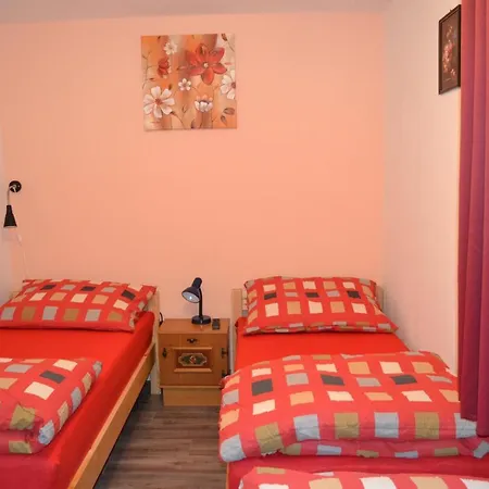 Lungoetz Apart Otel 3*