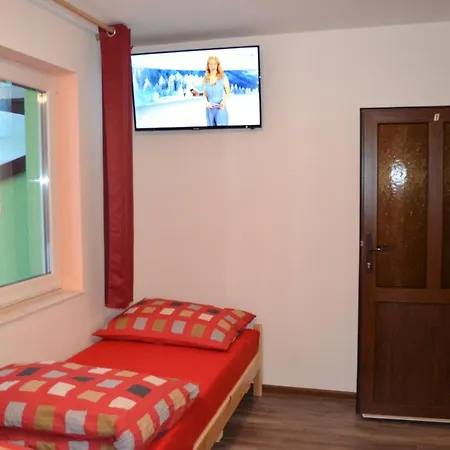 Lungoetz Aparthotel