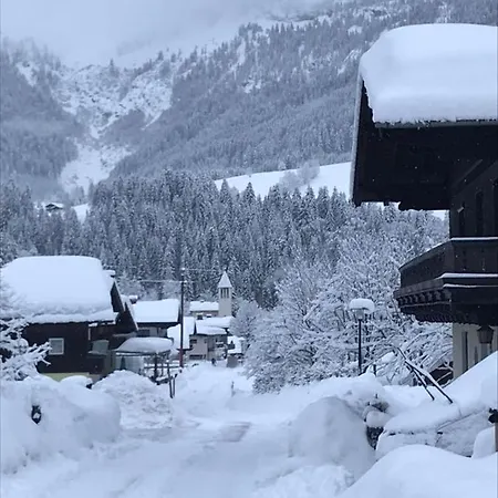 Apart Otel Lungoetz Annaberg im Lammertal