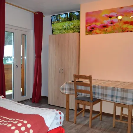 Aparthotel Lungoetz