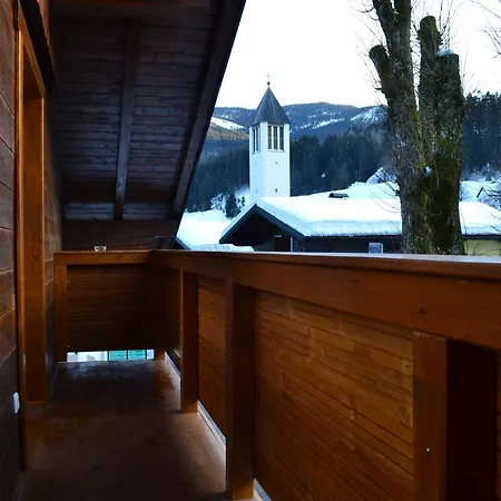 Lungoetz Apart Otel 3*
