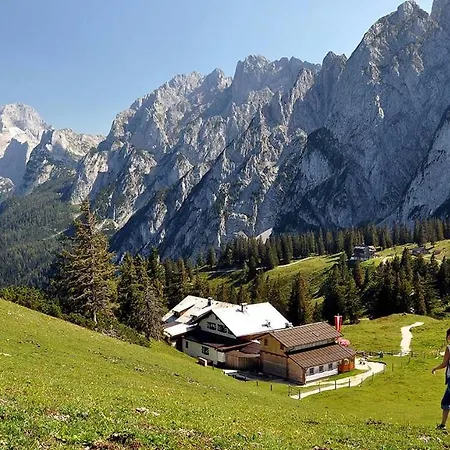 Lungoetz Annaberg im Lammertal