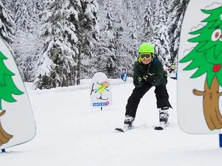 Lungoetz Apart Otel 3*