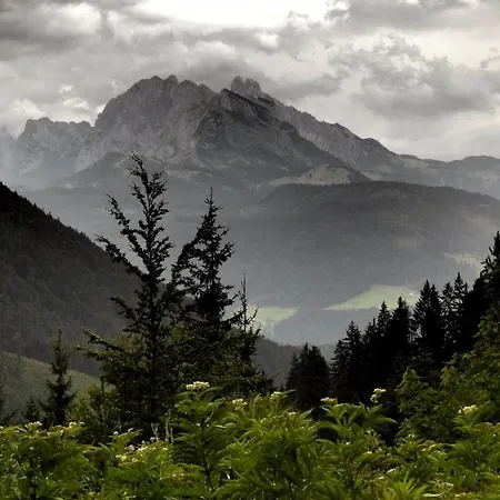 Aparthotel Lungoetz Annaberg im Lammertal