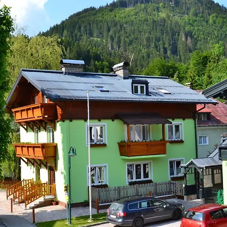 Lungötz Aparthotel