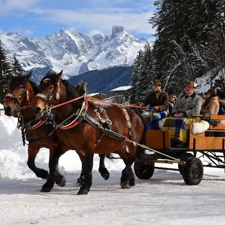 Apart Otel Lungoetz 3*