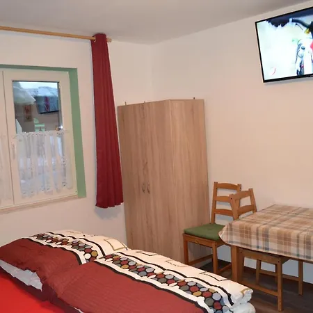 Aparthotel Lungoetz