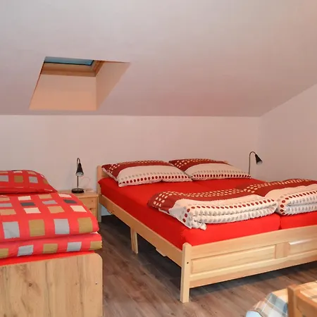 Apart-hotel Lungoetz 3*