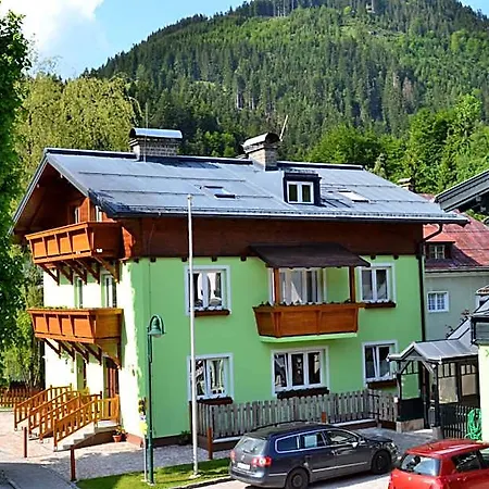 Apart Otel Lungoetz 3*