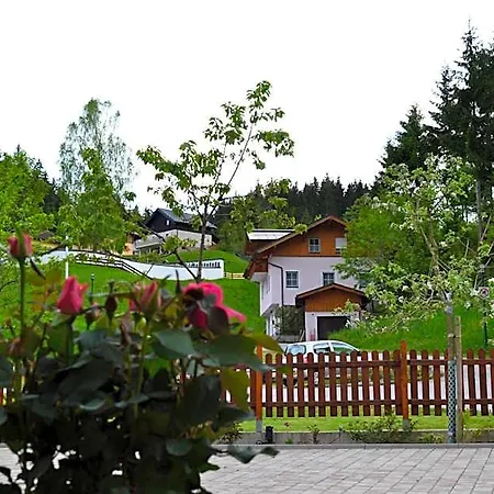 Apart Otel Lungoetz