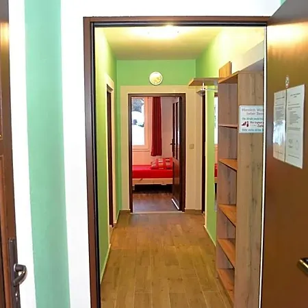 Apart Otel Lungoetz 3*