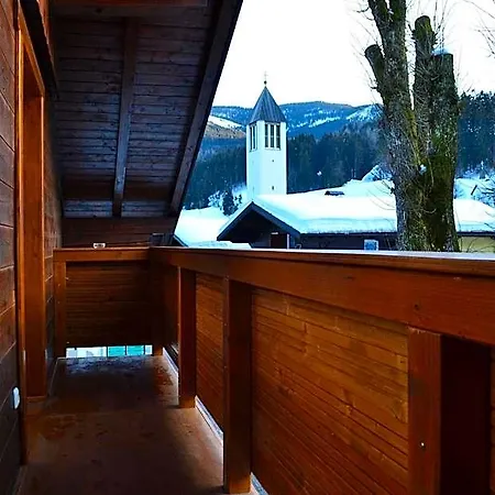 Lungoetz Apart Otel 3*