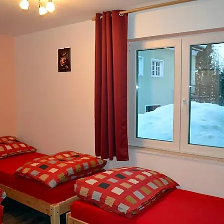 Apart Otel Lungoetz 3*