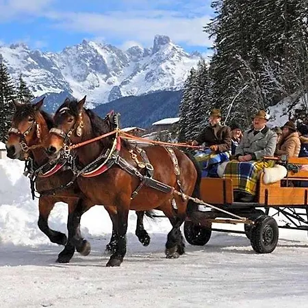 Apart Otel Lungoetz Annaberg im Lammertal