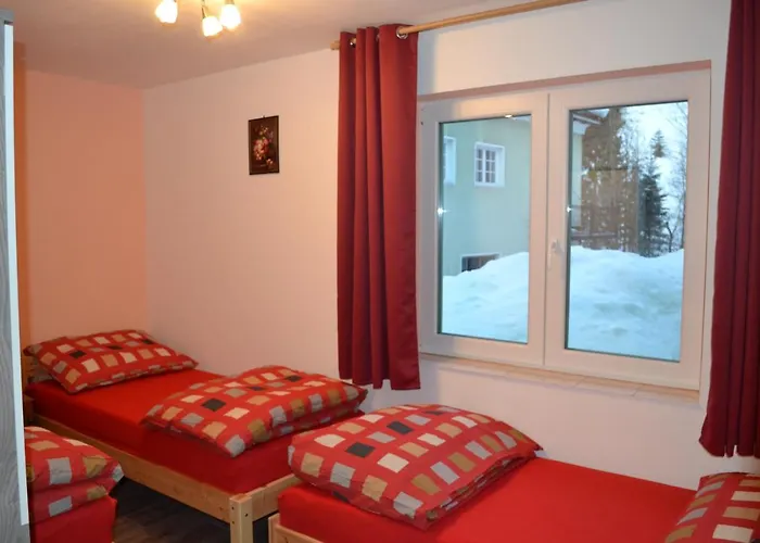 Aparthotel Lungötz