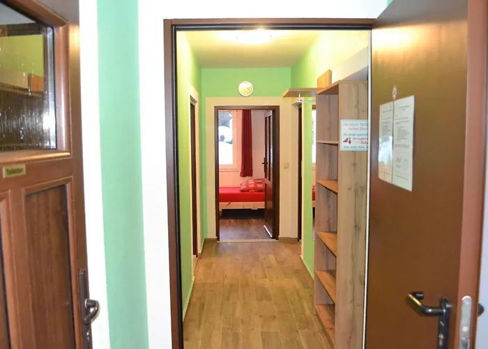 Aparthotel Lungötz 3*