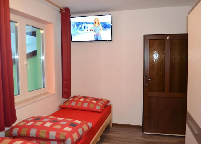 Lungötz Aparthotel