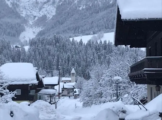 Aparthotel Lungötz Annaberg im Lammertal
