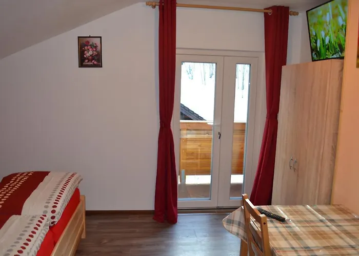 Lungötz Aparthotel