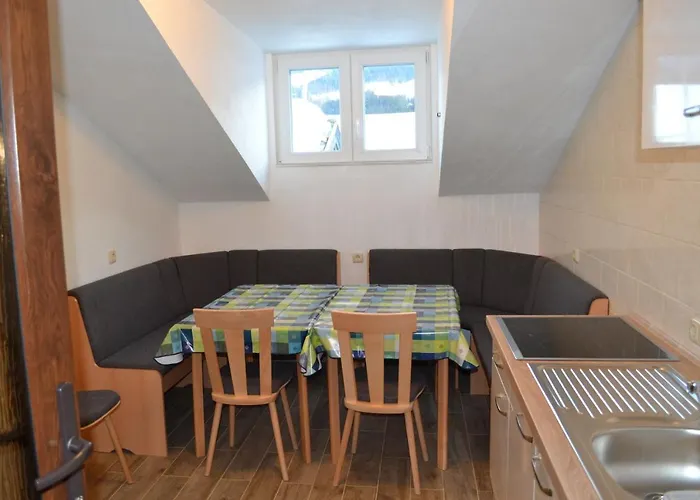 Lungötz Aparthotel