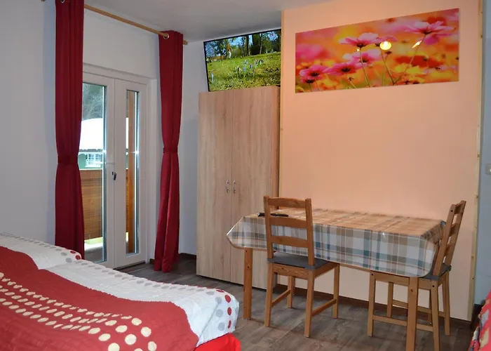Aparthotel Lungötz