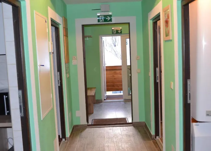 Lungötz Aparthotel