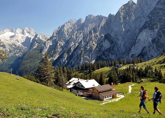 Lungötz Annaberg im Lammertal