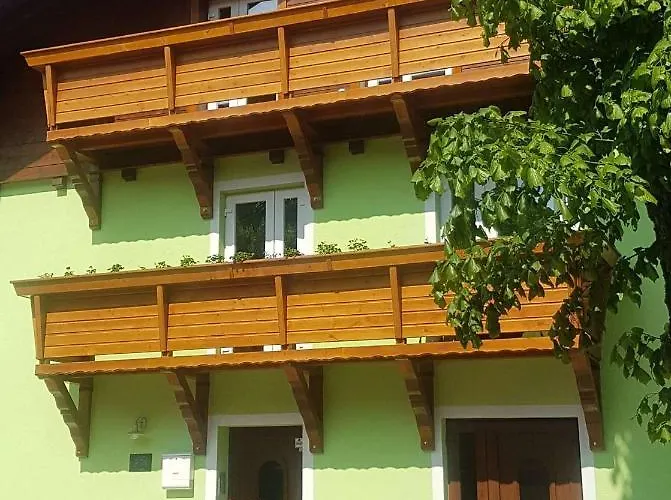 Lungötz Annaberg im Lammertal