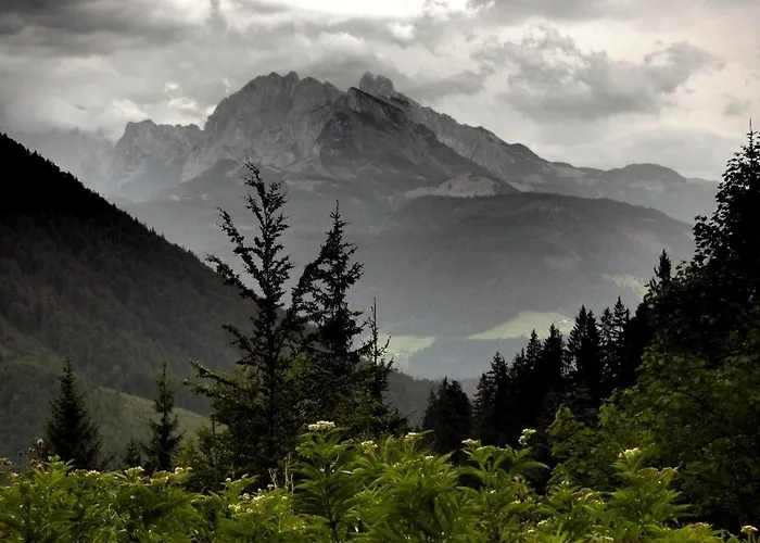 Aparthotel Lungötz Annaberg im Lammertal