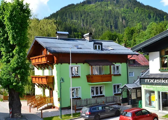 Lungötz Aparthotel