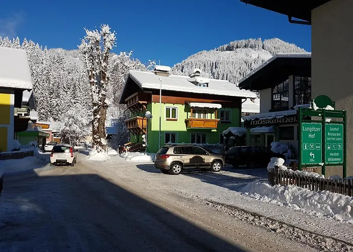 Lungötz 3* Annaberg im Lammertal