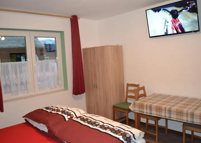 Aparthotel Lungötz