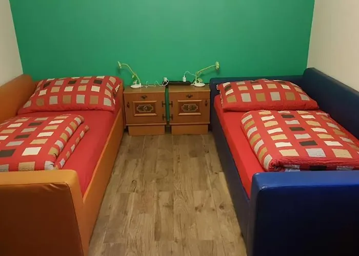 Aparthotel Lungötz 3*